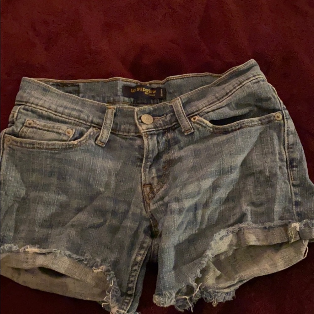 Levi Jean Shorts